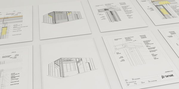 Technische Zeichnungen / CAD